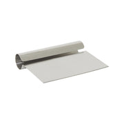 CAC China SCPS-514 Dough Scraper SS 5-1/4x4-1/4" Case Pack of 12/48 by CAC China (cac-china-scps-514-dough-scraper-ss-5-1-4x4-1-4-case-pack-of-12-48)