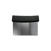 CAC China SCPS-6K Dough Scraper SS W/ PP Hdl 6"x3-1/8" Black Case Pack of 12/72 by CAC China (cac-china-scps-6k-dough-scraper-ss-w-pp-hdl-6x3-1-8-black-case-pack-of-12-72)