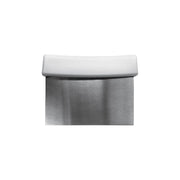 CAC China SCPS-6W Dough Scraper SS W/ PP Hdl 6"x3-1/8" White Case Pack of 12/72 by CAC China (cac-china-scps-6w-dough-scraper-ss-w-pp-hdl-6x3-1-8-white-case-pack-of-12-72)