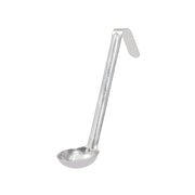 CAC China SLD6-05 Ladle SS One-Piece 6" Hdl 0.5oz Case Pack of 12/120 by CAC China (cac-china-sld6-05-ladle-ss-one-piece-6-hdl-0-5oz-case-pack-of-12-120)