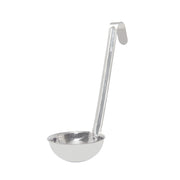 CAC China SLD6-40 Ladle SS One-Piece 6" Hdl 4oz Case Pack of 12/120 by CAC China (cac-china-sld6-40-ladle-ss-one-piece-6-hdl-4oz-case-pack-of-12-120)