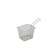 CAC China SMFB-3 Mini Fry Basket SS Serving Rect. Case Pack of 12/72 by CAC China (cac-china-smfb-3-mini-fry-basket-ss-serving-rect-case-pack-of-12-72)