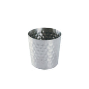 CAC China SMFC-3H Fry Cup SS Mini Hamd. 3-1/2Diax3-1/2"H Case Pack of 12/120 by CAC China (cac-china-smfc-3h-fry-cup-ss-mini-hamd-3-1-2diax3-1-2h-case-pack-of-12-120)