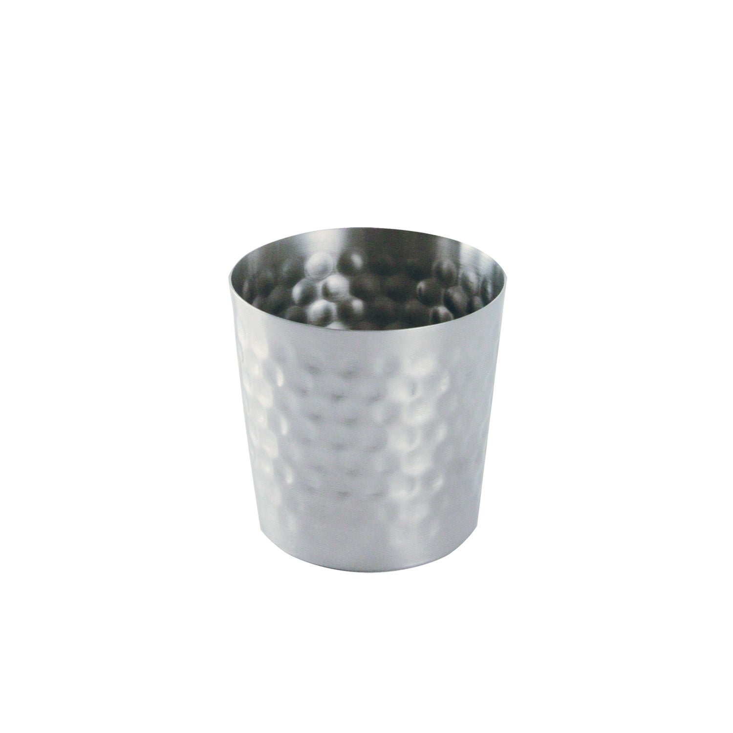 CAC China SMFC-3H Fry Cup SS Mini Hamd. 3-1/2Diax3-1/2"H Case Pack of 12/120 by CAC China (cac-china-smfc-3h-fry-cup-ss-mini-hamd-3-1-2diax3-1-2h-case-pack-of-12-120)