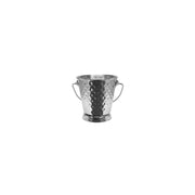 CAC China SMPL-3H Serving Pail w/ Hdl SS Mini Hamd. 3"Dia x 3-1/8"H Case Pack of 12/72 by CAC China (cac-china-smpl-3h-serving-pail-w-hdl-ss-mini-hamd-3dia-x-3-1-8h-case-pack-of-12-72)
