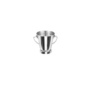 CAC China SMPL-3S Serving Pail w/ Hdl SS Mini Smooth 3"Dia x 3-1/8"H Case Pack of 12/72 by CAC China (cac-china-smpl-3s-serving-pail-w-hdl-ss-mini-smooth-3dia-x-3-1-8h-case-pack-of-12-72)