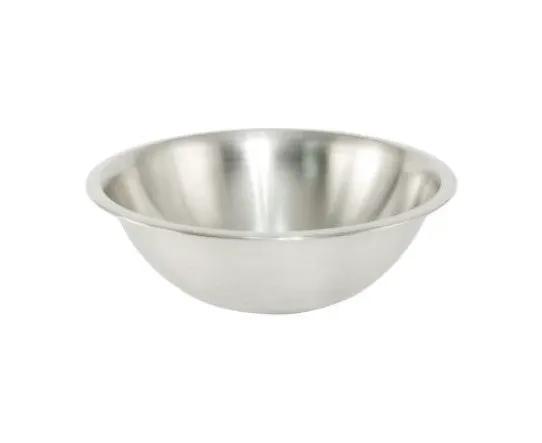 CAC China SMXB-7-300 Mixing Bowl SS Heavy-Duty 3QT Case Pack of 12/24 by CAC China (cac-china-smxb-7-300-mixing-bowl-ss-heavy-duty-3qt-case-pack-of-12-24)