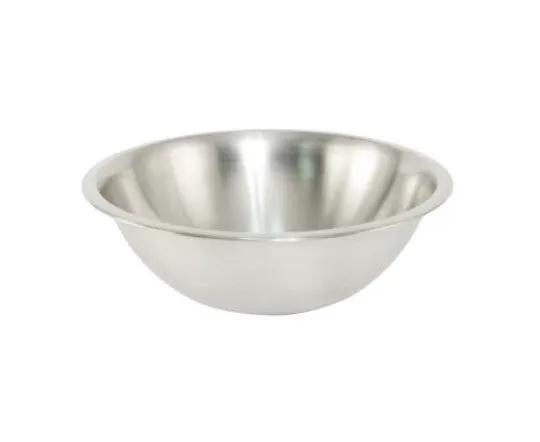CAC China SMXB-7-400 Mixing Bowl SS Heavy-Duty 4QT Case Pack of 12/24 by CAC China (cac-china-smxb-7-400-mixing-bowl-ss-heavy-duty-4qt-case-pack-of-12-24)