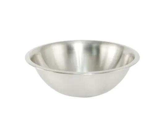 CAC China SMXB-7-75 Mixing Bowl SS Heavy-Duty 0.75QT Case Pack of 12/72 by CAC China (cac-china-smxb-7-75-mixing-bowl-ss-heavy-duty-0-75qt-case-pack-of-12-72)