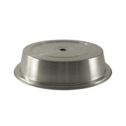 CAC China SPCO-1021 Plate Cover SS 12 5/8" Case Pack of 1 by CAC China (cac-china-spco-1021-plate-cover-ss-12-5-8-case-pack-of-1)