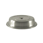 CAC China SPCO-16 Plate Cover SS 11" Case Pack of 1 by CAC China (cac-china-spco-16-plate-cover-ss-11-case-pack-of-1)