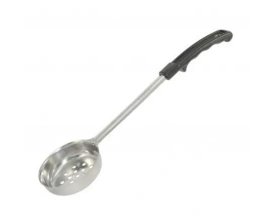 CAC China SPCP-6K Portion Spoon SS Perf. W/ BK Hdl 6oz Case Pack of 12/72 by CAC China (cac-china-spcp-6k-portion-spoon-ss-perf-w-bk-hdl-6oz-case-pack-of-12-72)