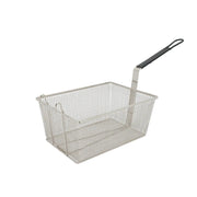 CAC China SPFB-6 Fry Basket Nickel-Plt 13-3/8x9-1/2x6-1/4" Black Hdl Case Pack of 6 by CAC China (cac-china-spfb-6-fry-basket-nickel-plt-13-3-8x9-1-2x6-1-4-black-hdl-case-pack-of-6)