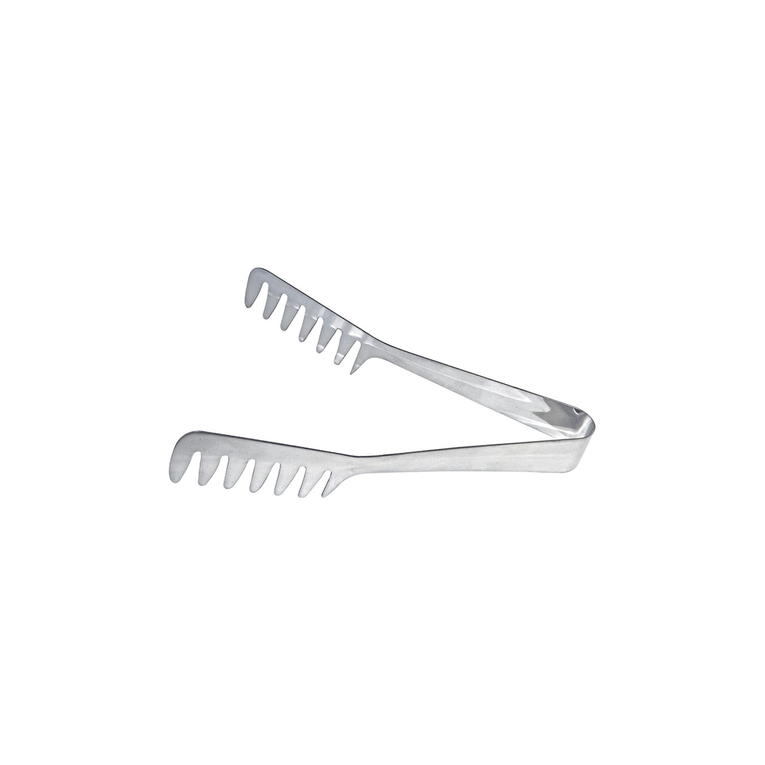 CAC China SPGT-8 Tong SS Spaghetti 8" Case Pack of 12/144 by CAC China (cac-china-spgt-8-tong-ss-spaghetti-8-case-pack-of-12-144)