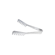 CAC China SPGT-8 Tong SS Spaghetti 8" Case Pack of 12/144 by CAC China (cac-china-spgt-8-tong-ss-spaghetti-8-case-pack-of-12-144)