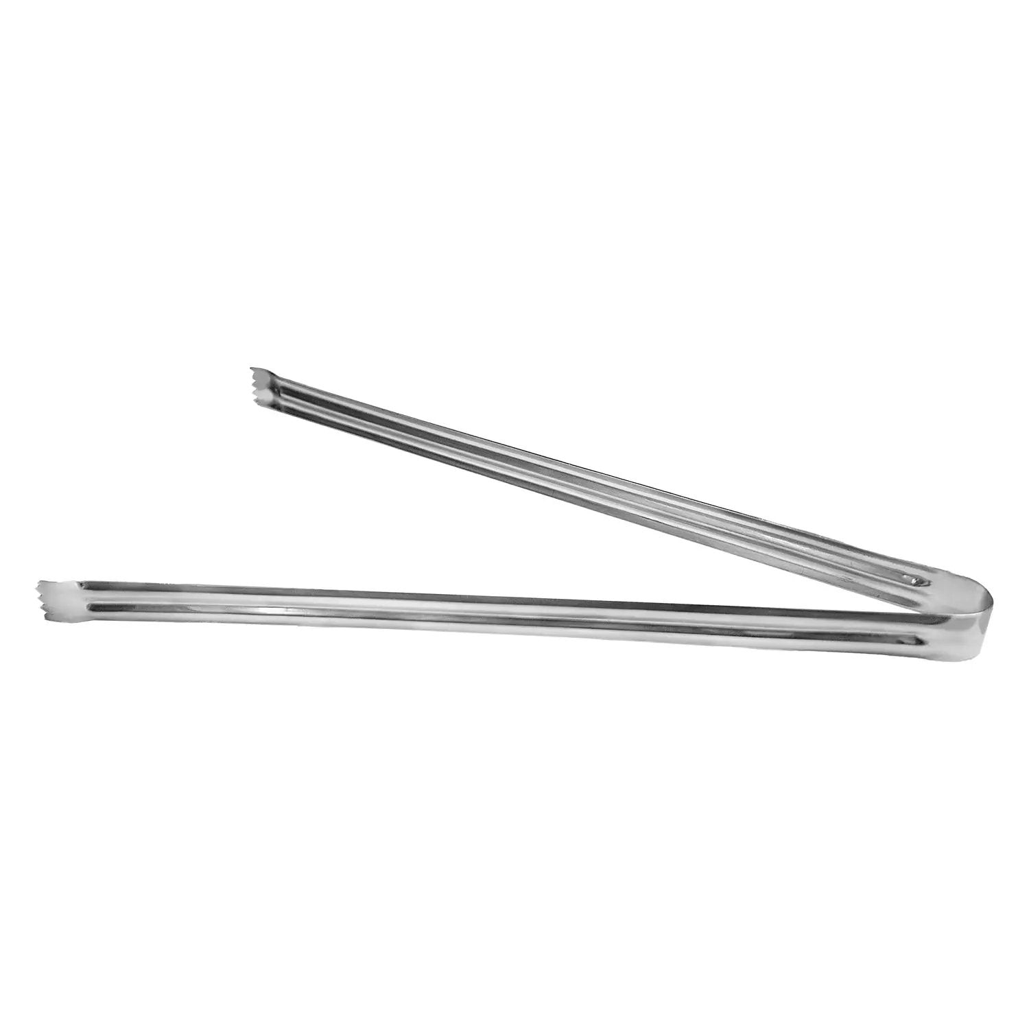 CAC China SPMT-12 Tong SS Pom 12" Case Pack of 12/120 by CAC China (cac-china-spmt-12-tong-ss-pom-12-case-pack-of-12-120)