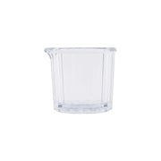 CAC China SPPL-2 Pitcher Syrup/Cream Plastic 2oz Case Pack of 6/12 by CAC China (cac-china-sppl-2-pitcher-syrup-cream-plastic-2oz-case-pack-of-6-12)