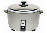 Winco SR - 42HZP - D, Commercial Electric Rice Cooker, Panasonic, 23 Cups