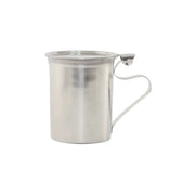 CAC China SSCM-10S Creamer/Server SS W/ Lid Stackable 10oz Case Pack of 12/120 by CAC China (cac-china-sscm-10s-creamer-server-ss-w-lid-stackable-10oz-case-pack-of-12-120)