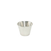 CAC China SSCP-25 Sauce Cup SS 2.5oz Case Pack of 1/48 by CAC China (cac-china-sscp-25-sauce-cup-ss-2-5oz-case-pack-of-1-48)