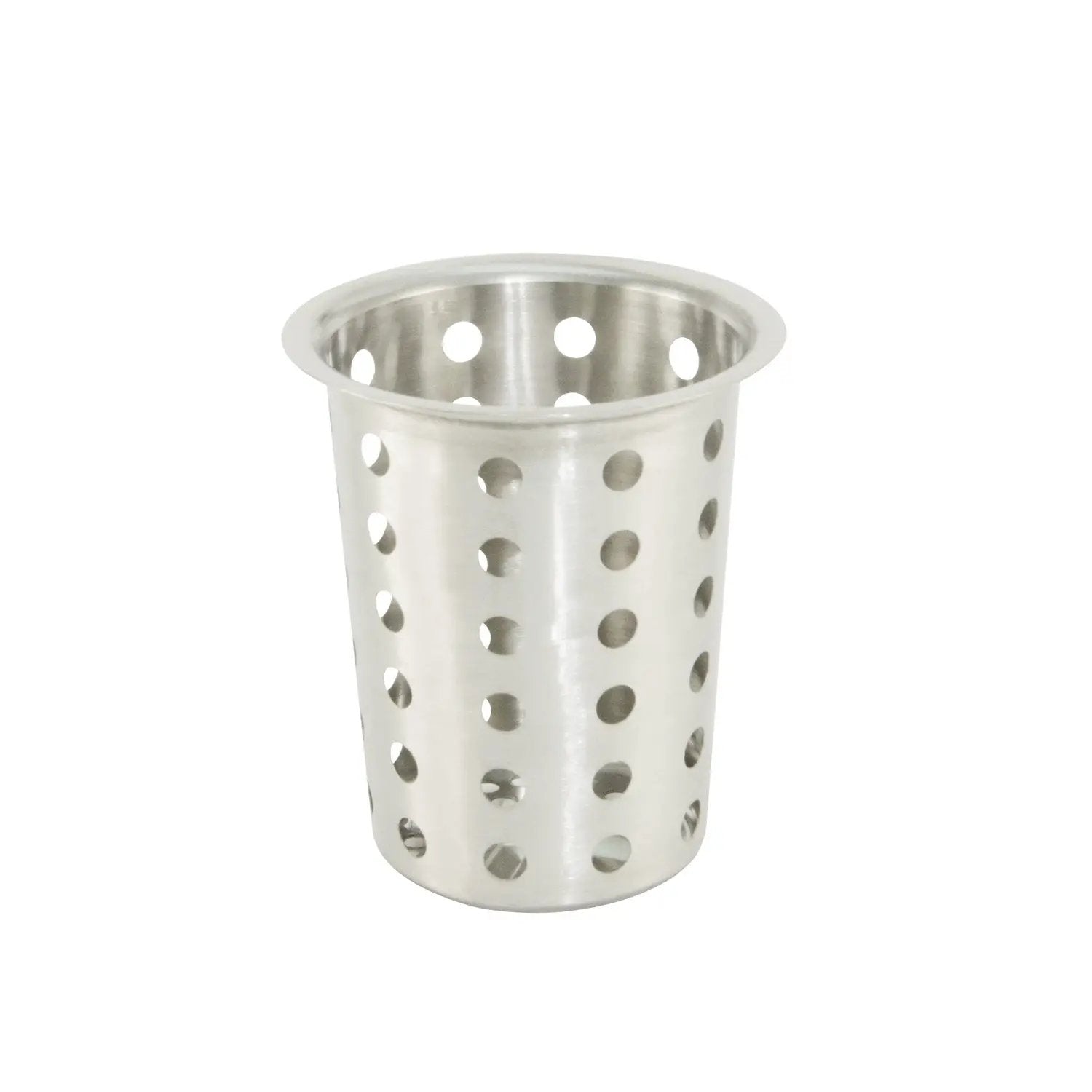 CAC China SSFC-P Cylinder Flatware SS Perforated Case Pack of 12/48 by CAC China (cac-china-ssfc-p-cylinder-flatware-ss-perforated-case-pack-of-12-48)