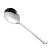 CAC China SSLS-8 Serving Spoon SS Round Edge 8-1/2" Case Pack of 1/20 by CAC China (cac-china-ssls-8-serving-spoon-ss-round-edge-8-1-2-case-pack-of-1-20)