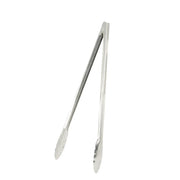 CAC China SSUT-16-12 Tong SS Utl Xtra. Hv-Dty. 1.2mm 16" Case Pack of 12/72 by CAC China (cac-china-ssut-16-12-tong-ss-utl-xtra-hv-dty-1-2mm-16-case-pack-of-12-72)