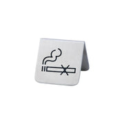 CAC China STNS-32 Sign Table Tent SS No Smoking Symbol Case Pack of 12/240 by CAC China (cac-china-stns-32-sign-table-tent-ss-no-smoking-symbol-case-pack-of-12-240)