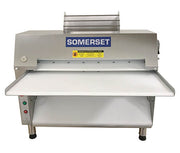 SOMERSET CDR - 2500 DOUGH ROLLER, 25" Countertop Two Stage, 120V, 3/4 hp