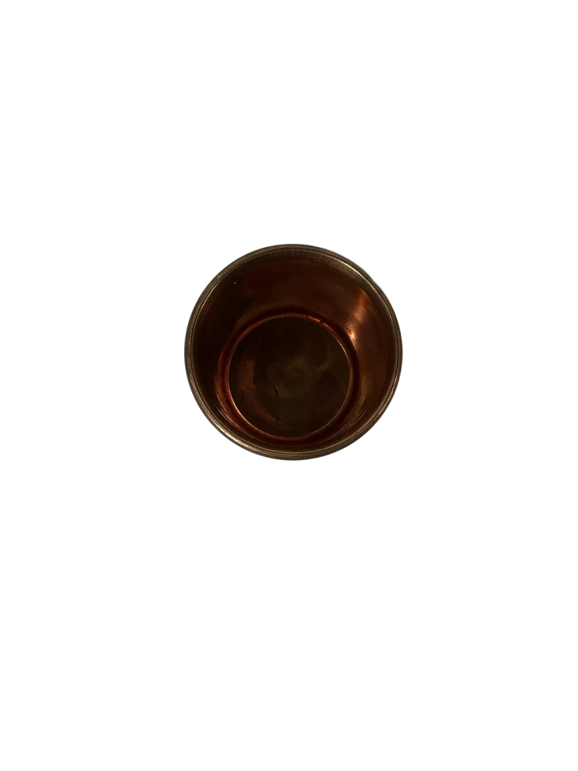 Stainless Steel-Copper Double Wall Glass Overview Image