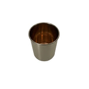 Stainless Steel-Copper Double Wall Glass Product Image