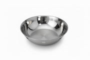 Stainless Steel Round Bread Basket - 7.5" Product Image