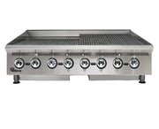 Star Ultra-Max® 8048CBB 48" Lava Rock Gas Charbroiler, 160,000 BTU