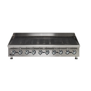 Star Ultra-Max® 8160RCBB 60" Radiant Gas Charbroiler, 200,000 BTU