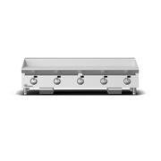 Star Ultra-Max® 860TA 60" Gas Griddle, Snap-Action Thermostats, 1" Steel Plate, 150,000 BTU