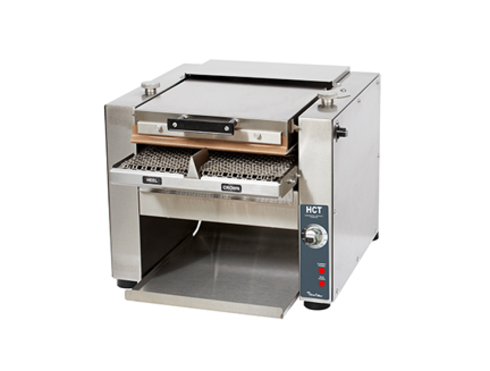 Star Ultra-Max® HCT13M Horizontal Contact Toaster, Metal Chain Belt, Analog Controls, 1,400 Buns/Hour