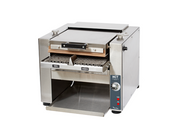 Star Ultra-Max® HCT13M Horizontal Contact Toaster, Metal Chain Belt, Analog Controls, 1,400 Buns/Hour