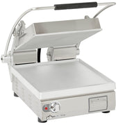 Star Pro-Max® 2.0 PST14T 14" Panini Grill, Smooth Aluminum Plates, Digital Timer
