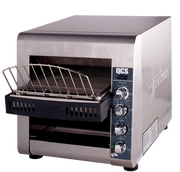 Star QCS2-600H Conveyor Toaster, 600 Slices/Hour, 3" Opening