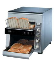 Star QCS2-800 Conveyor Toaster, 800 Slices/Hour, 1.5" Opening