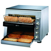 Star QCS3-950H Conveyor Toaster, 950 Slices/Hour, 3" Opening