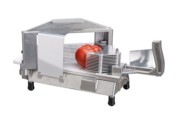 Winco TTS - 250S, Kattex 1/4" Serrated Blade Tomato Slicer, NSF