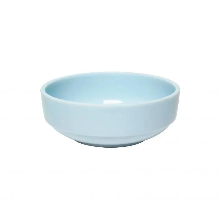 Thunder Group 1960 Blue Jade 19 oz Melamine Bowl Product Image