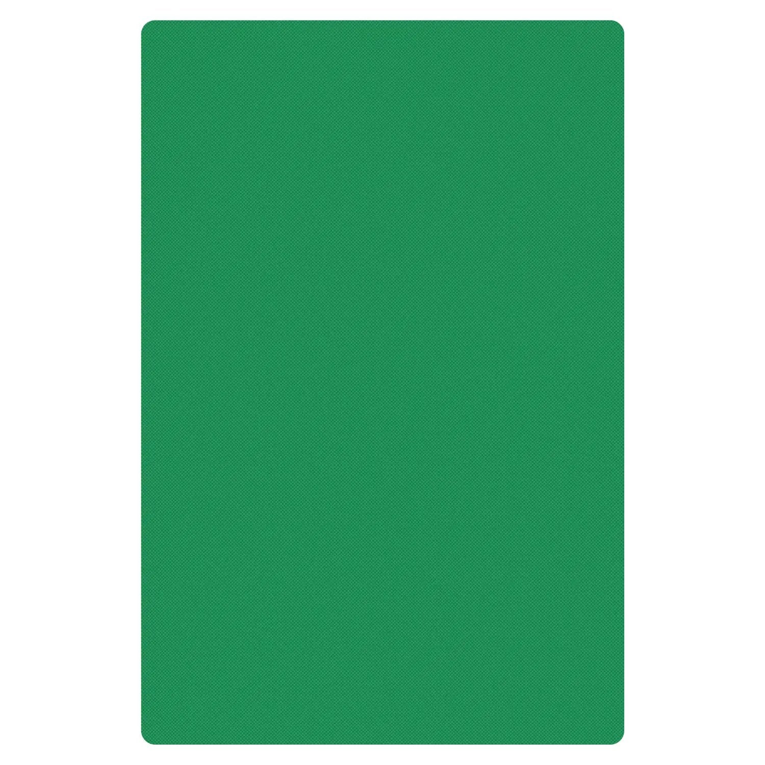 Thunder Group PLCB201505GR 20" x 15" Green Cutting Board Product Image