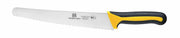 Thunder Group SLKF510 10" Bread Knife with Soft-Grip Handle Product Image