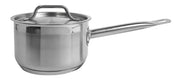 Thunder Group SLSSP4020 2 Qt Stainless Steel Sauce Pan with Lid Product Image