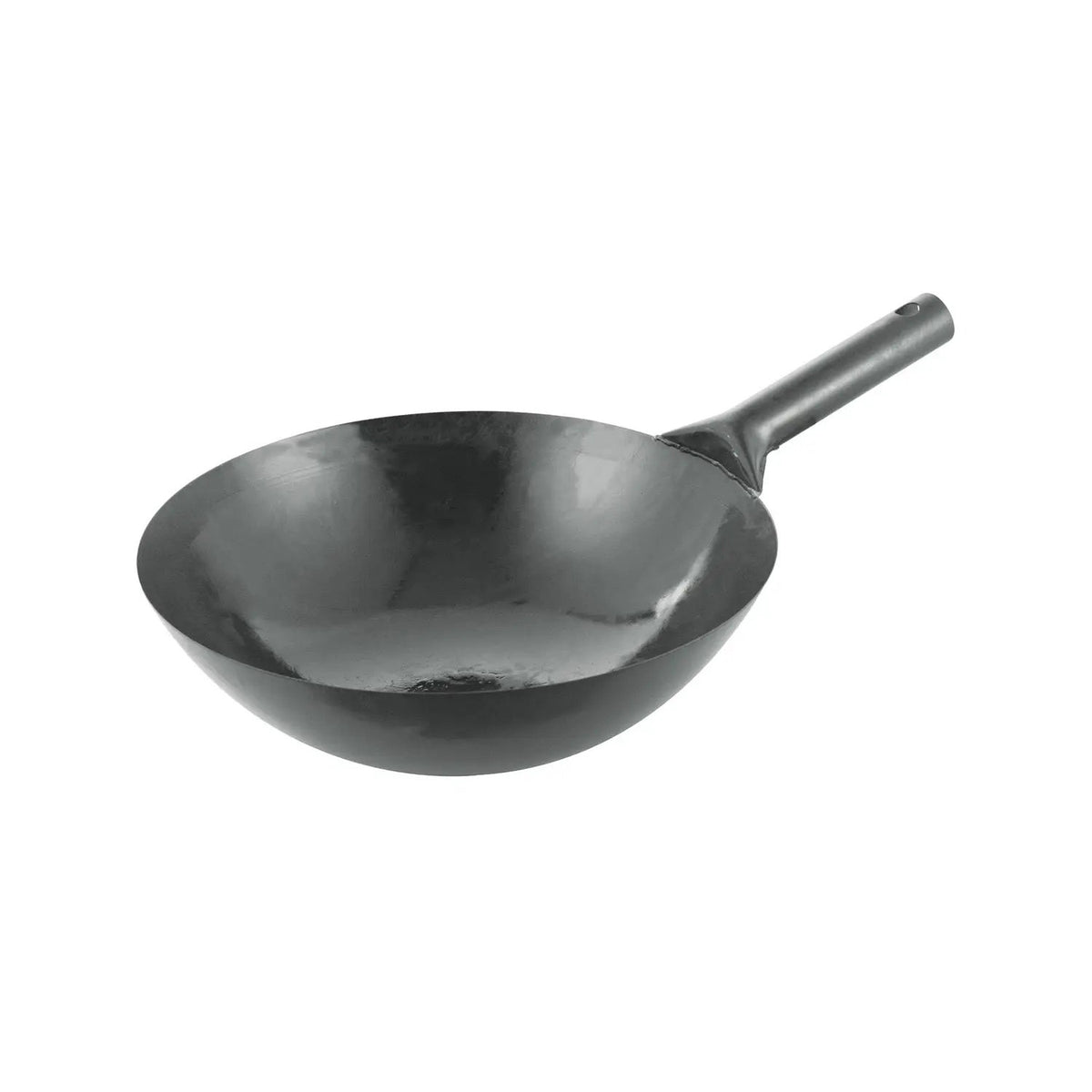 CAC China WOK-16BK Wok Carbon Steel Black 1.2mm 16"Dia Case Pack of 12 by CAC China (cac-china-wok-16bk-wok-carbon-steel-black-1-2mm-16dia-case-pack-of-12)