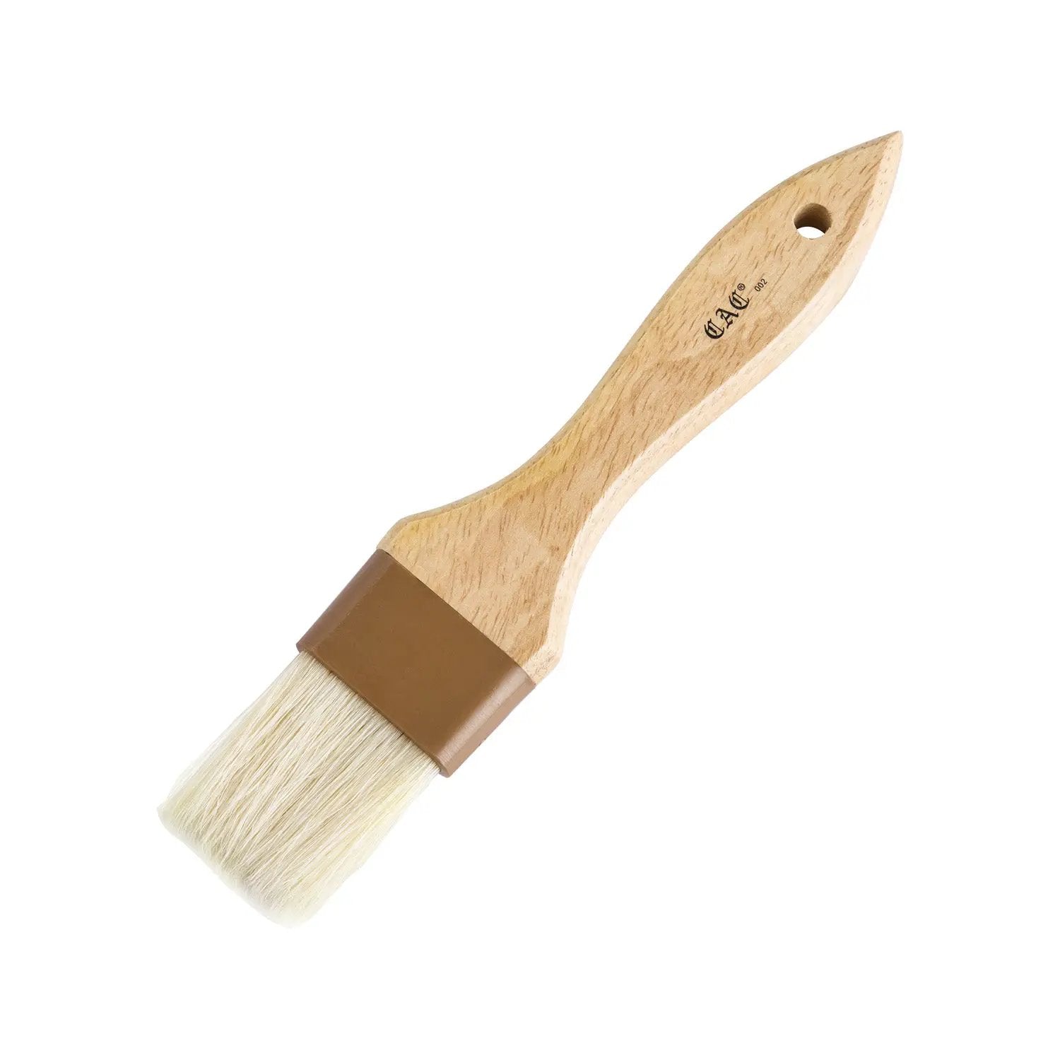CAC China WPPB-15 Pastry Brush ABS Ferrule 1-1/2" Case Pack of 12/144 by CAC China (cac-china-wppb-15-pastry-brush-abs-ferrule-1-1-2-case-pack-of-12-144)