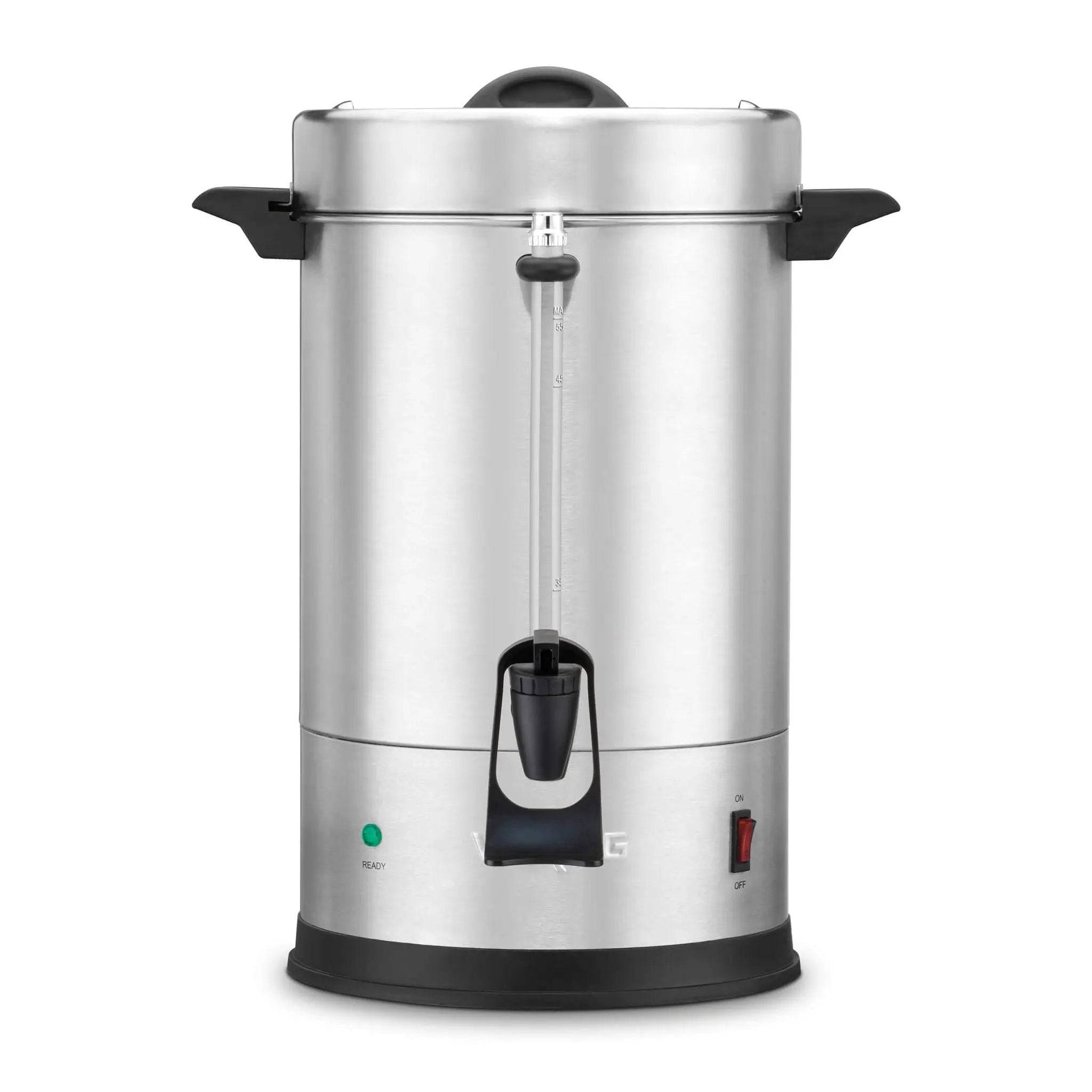 Waring WCU55X — Coffee Urn Stainless Steel – 55 Cups Product Image