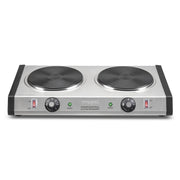 Waring WDB600X — Cast-Iron Double Burner Product Image